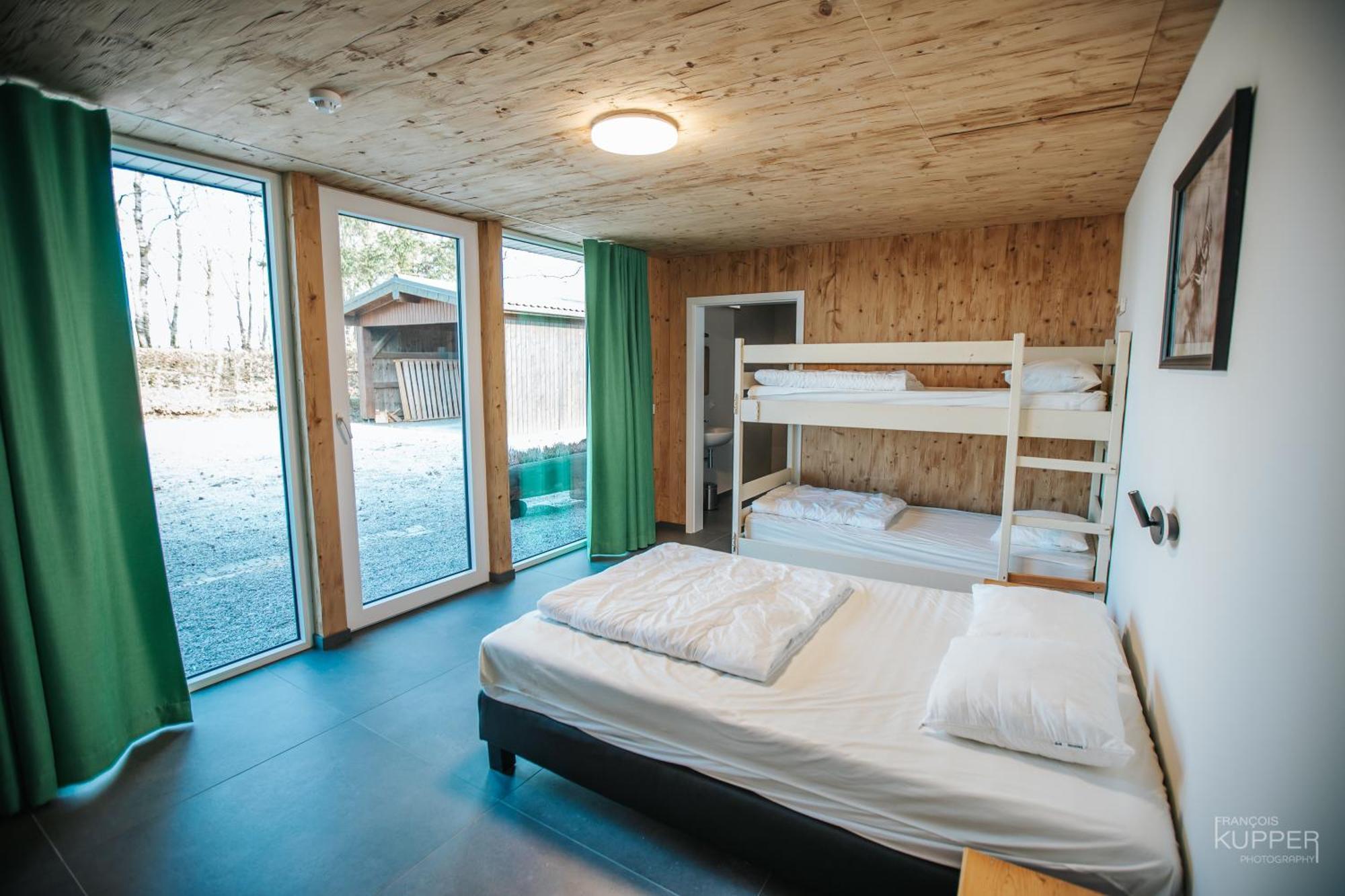 Le Noir Flohay 30 Pers - Malmedy, Vue, Wellness 빌라 외부 사진